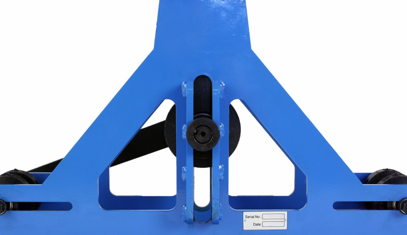 Buy Erie Tools Manual Square Tube Pipe Roller Rolling Bender