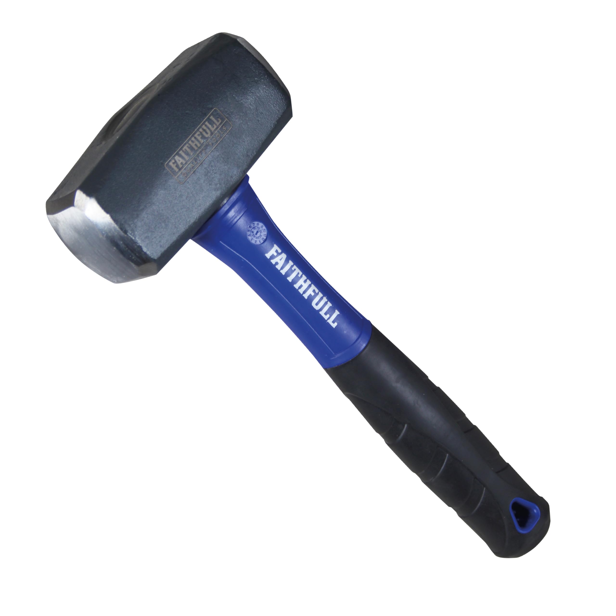 FAIFG4 4lb Club Hammer with Fibreglass Handle 1.8kg (4lb)