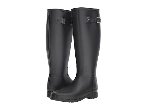 hunter original refined tall matte