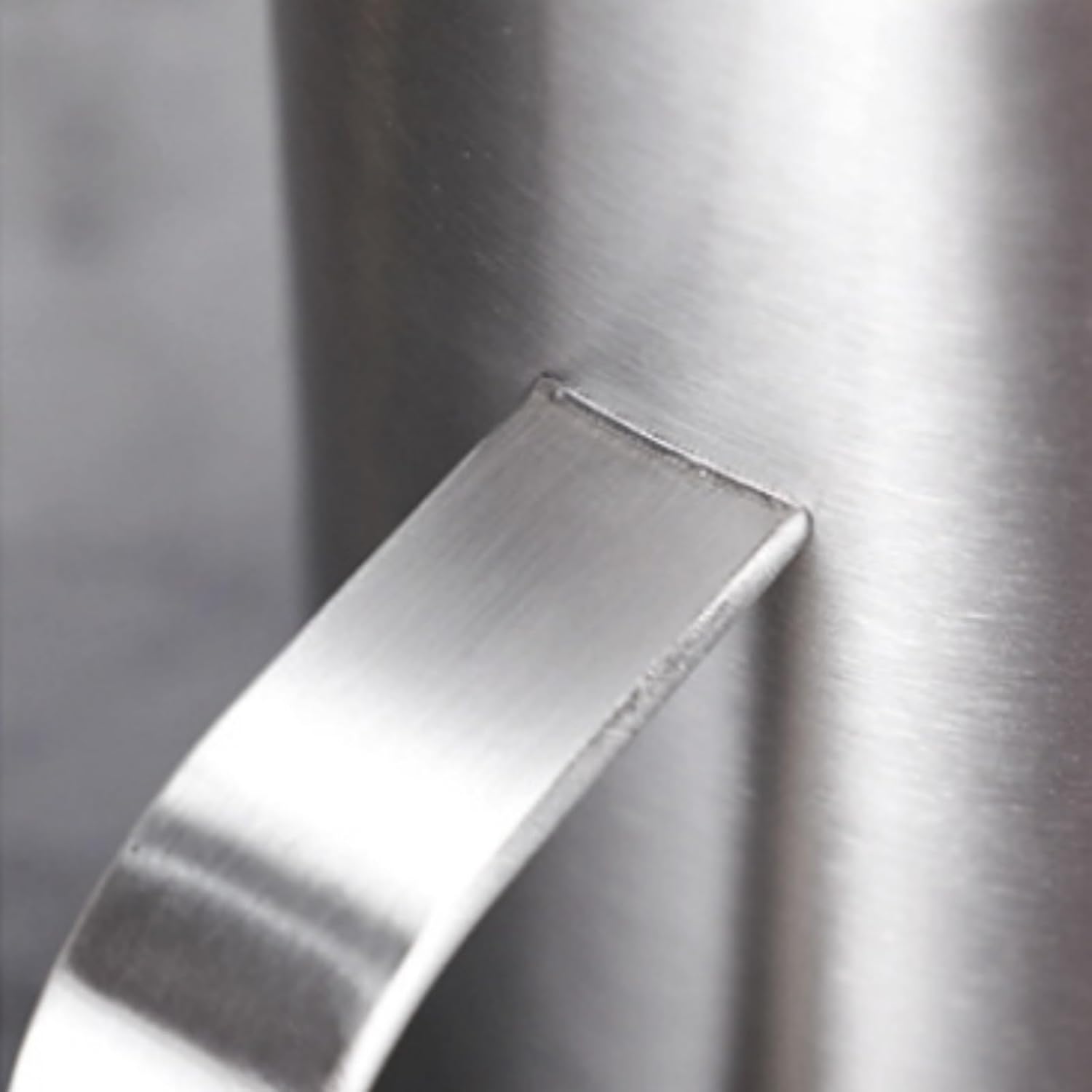 ミルクピッチャー コーヒーラテを作るための耐熱ミルクフォーマー カフェラテアート(1000ml)