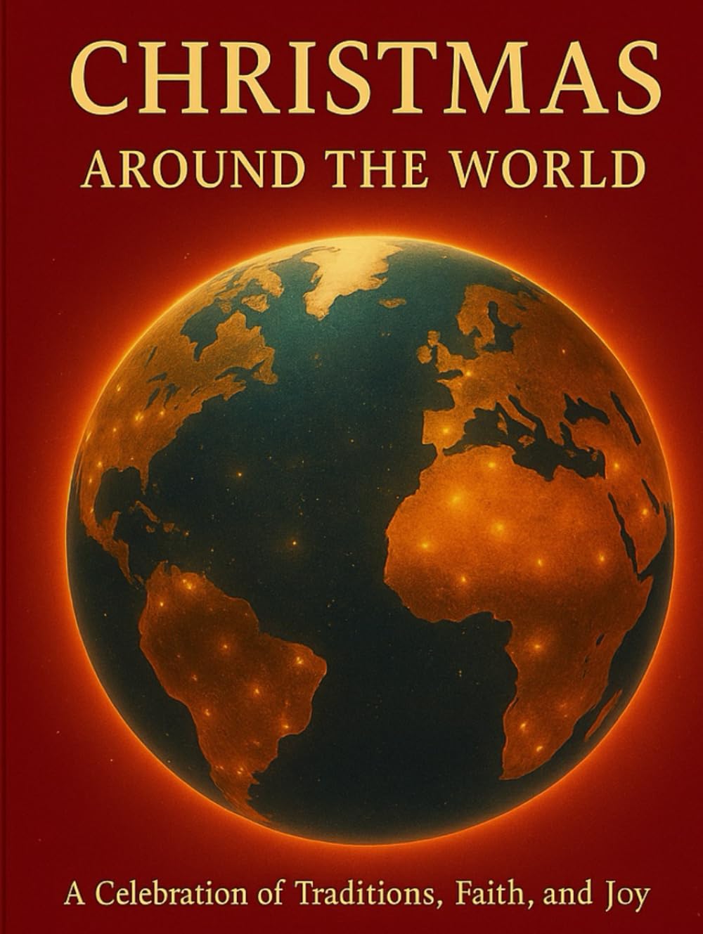 Christmas Around the World: A Celebration of Traditions, Faith, and Joy: Discover How 115 Countries Celebrate the Spirit of Christmas