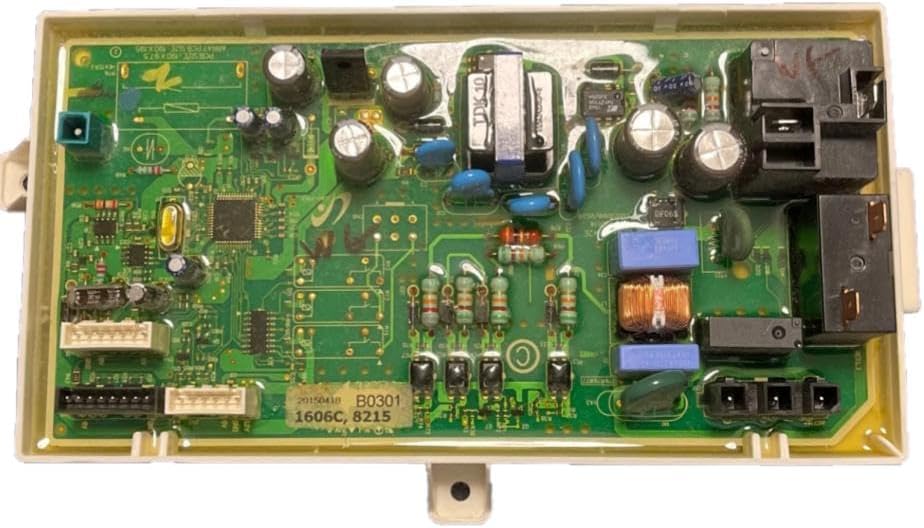 DC92-01596D CKD01596DX compatible with Sams. Dryer Control Board fits old #s DC92-01596D, DC92-01606C