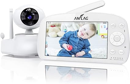 Amazon Anflag ベビーモニター 業界初1080pカメラとモニター実現 0万画素 5 5インチ大画面 安心育児 遠隔監視 双方向音声通信 見守りカメラ 子守唄内蔵 多機能付き 介護 出産祝いプレゼント ベビーモニター ベビー マタニティ 通販 Amazon Anflag ベビーモニター 業界初1080pカメラとモニター実現 0万画素 5 5インチ大画面 安心育児 遠隔監視 双方向音声通信 見守りカメラ 子守唄内蔵 多機能付き 介護 出産祝いプレゼント ベビーモニター ベビー マタニティ 通販