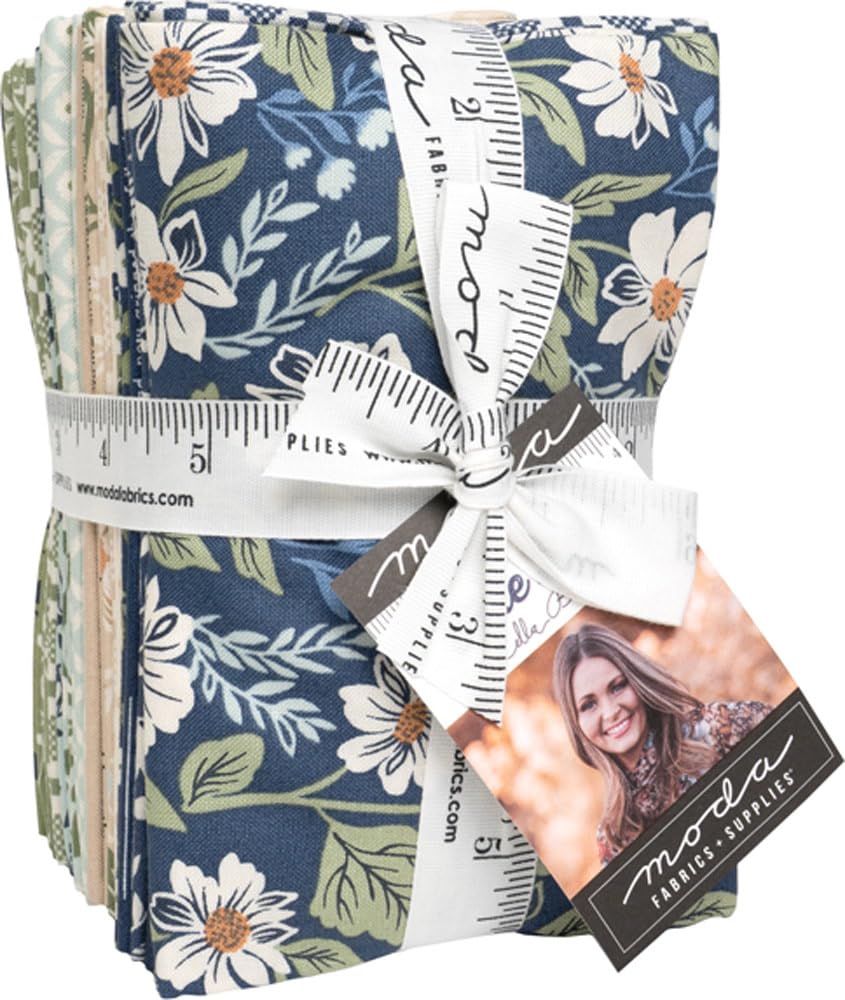 True Love Fat Eighth Bundle (31 Pieces) by Lella Boutique for Moda