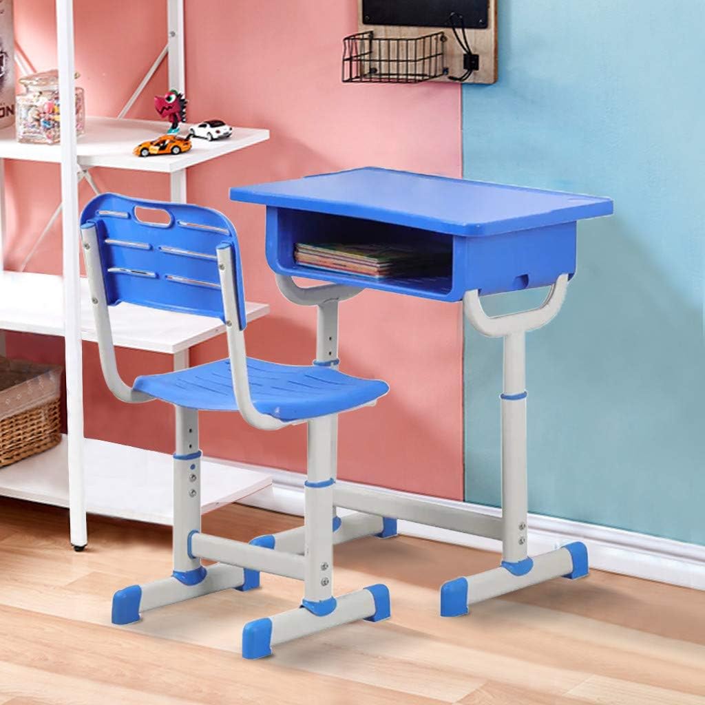 Buy Teegui Kids Desk And Chair Set
