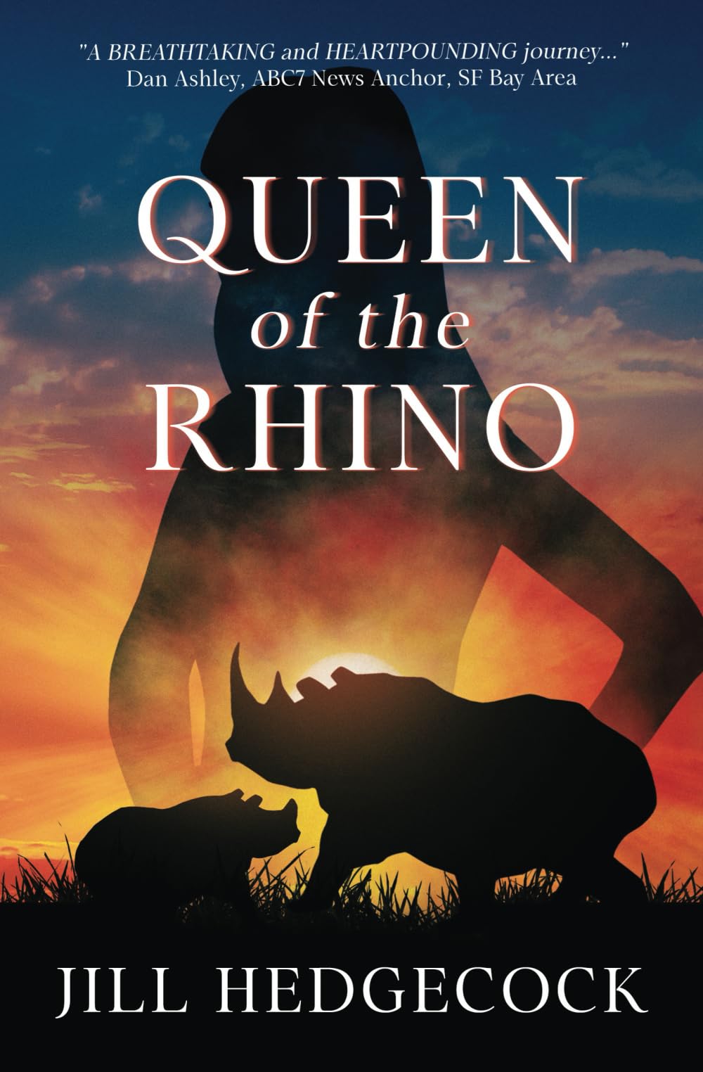 Queen of the Rhino (African Wildlife Adventure Series)