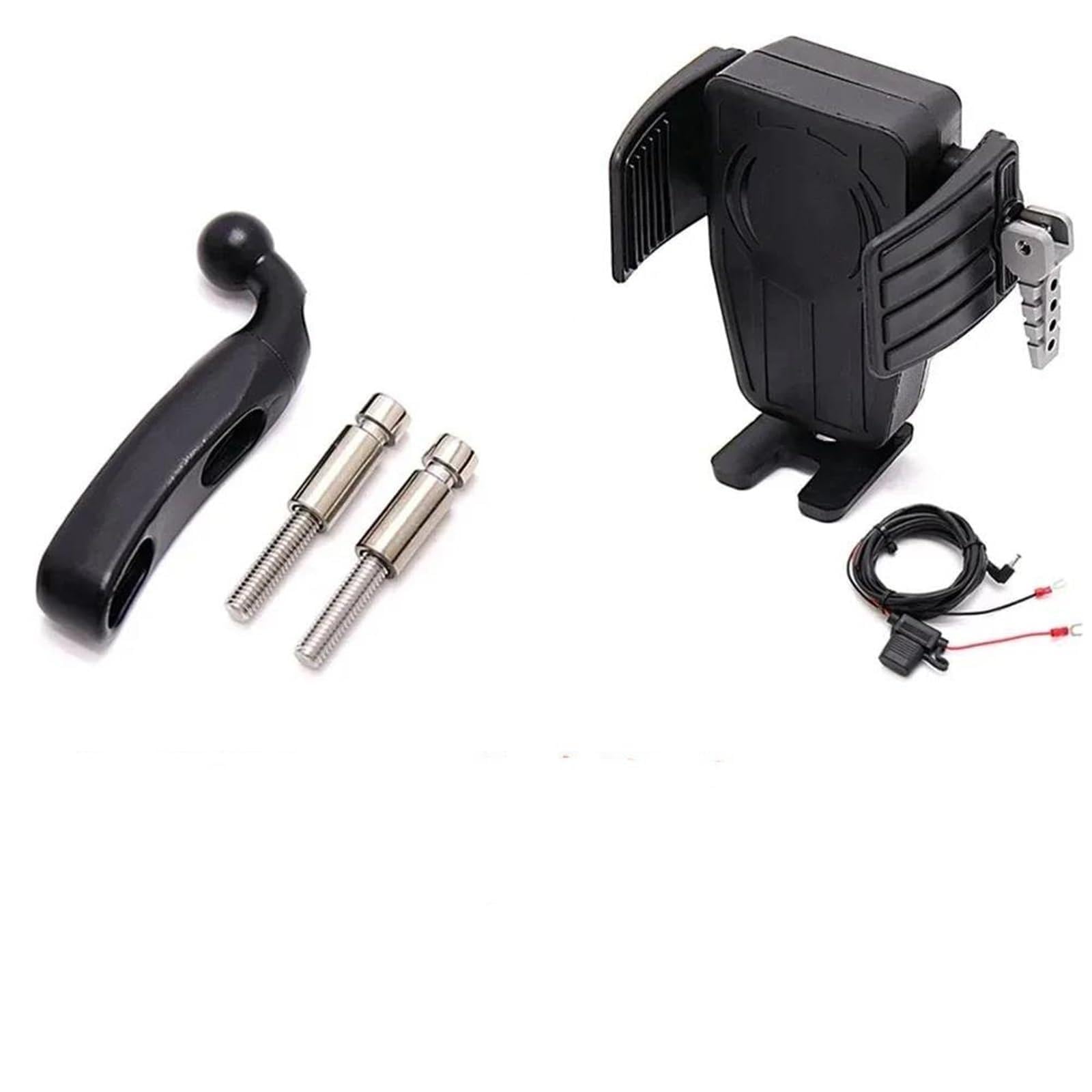 Motorcycle Navigation Mount for Goldwing for GL 1800 2018-2021