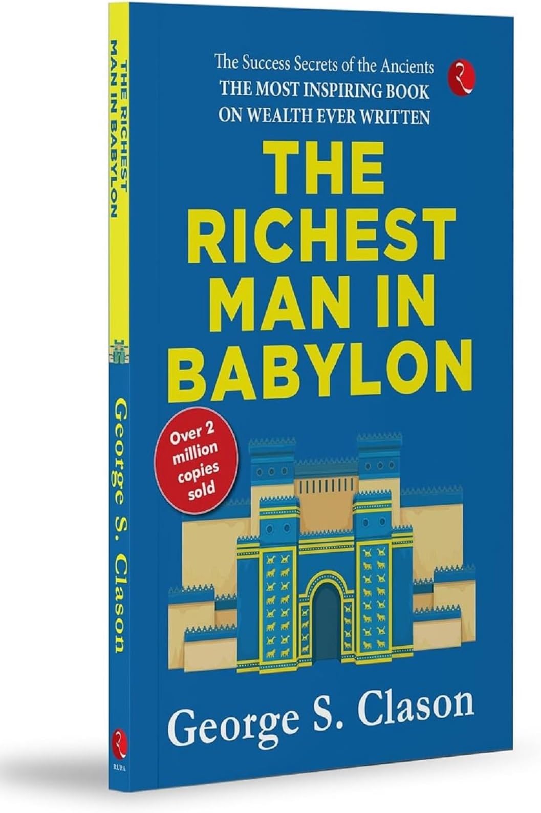 THE RICHEST MAN IN BABYLON