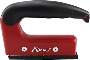 Rubber Handle Magnet 160Lbs: Powerful Magnet with Unshakable Grip