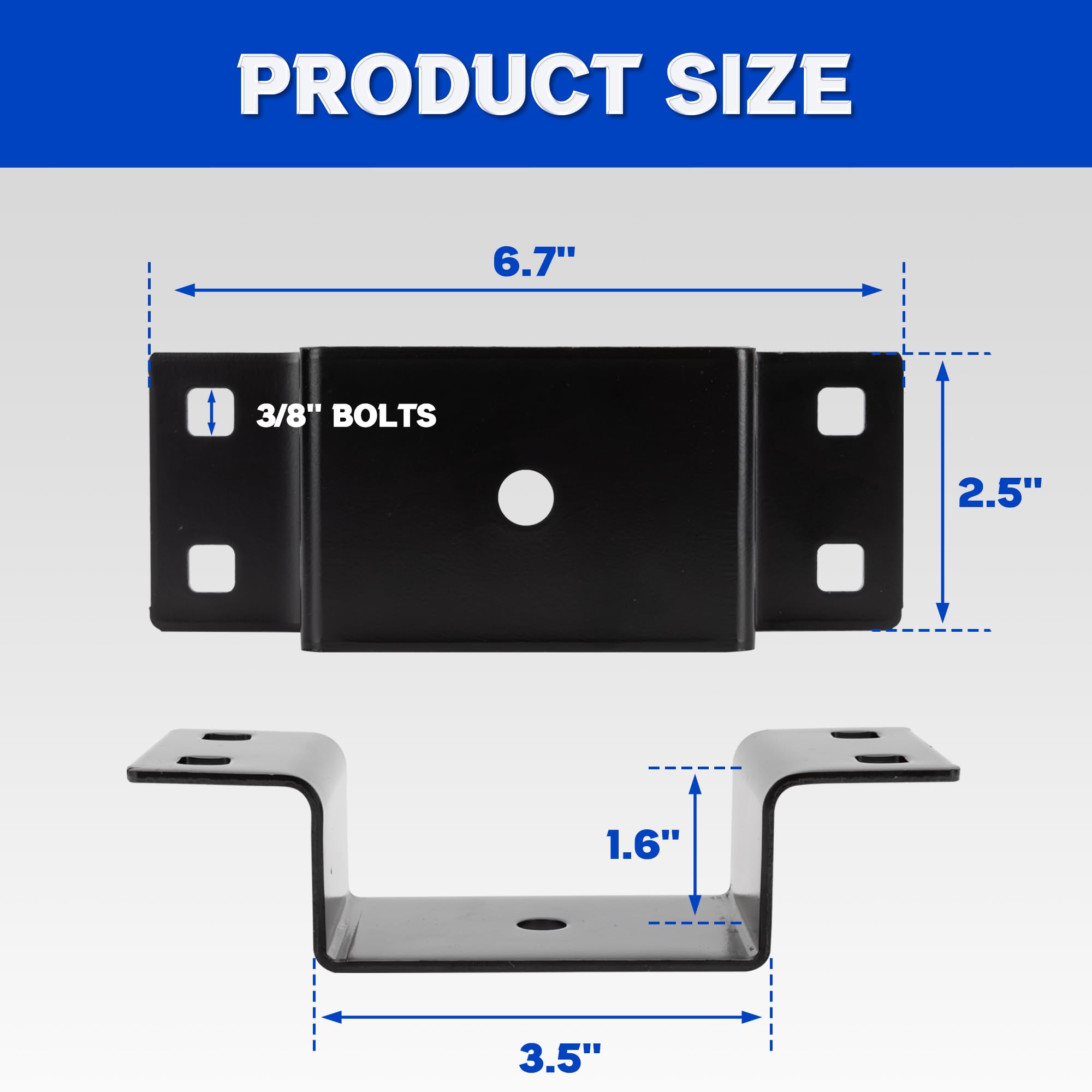 2x4 Brackets For Trailer
