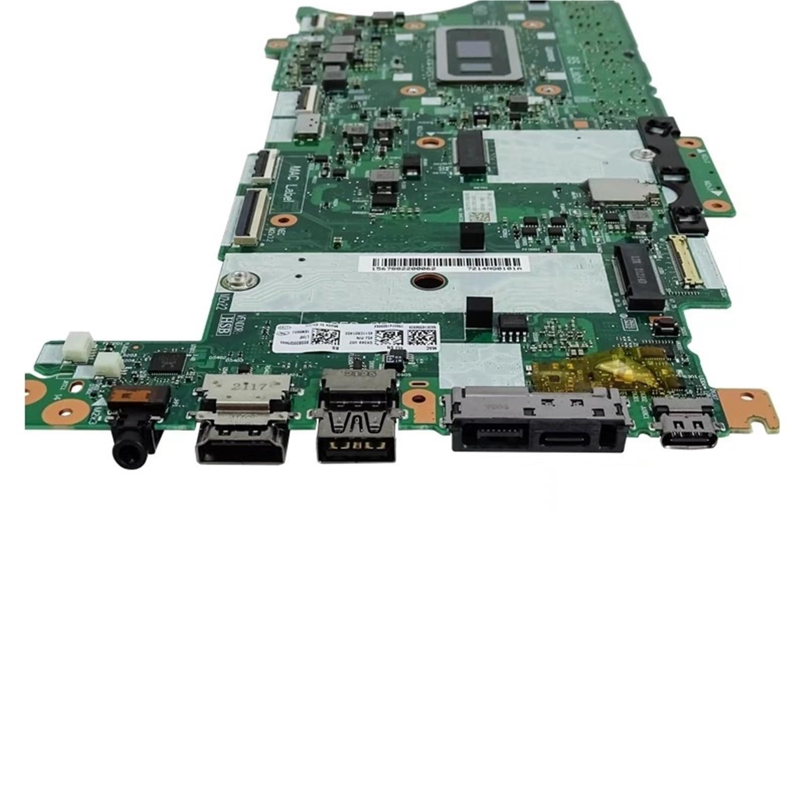 Płyta główna laptopa NM-C891 for T14S/X13 z procesorem I5 I7 dziesiątej generacji 16G/32G 5B20Z45776 Płyta główna notebooka (I7-10610U 32G)