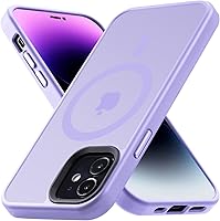 Vista 38 de 3 en 1 Funda Magnética Fuerte para iPhone Air, 1X Protector de Pantalla + 1X Protector de Lente de Cámara, Cubierta Protectora a Prueba de Golpes