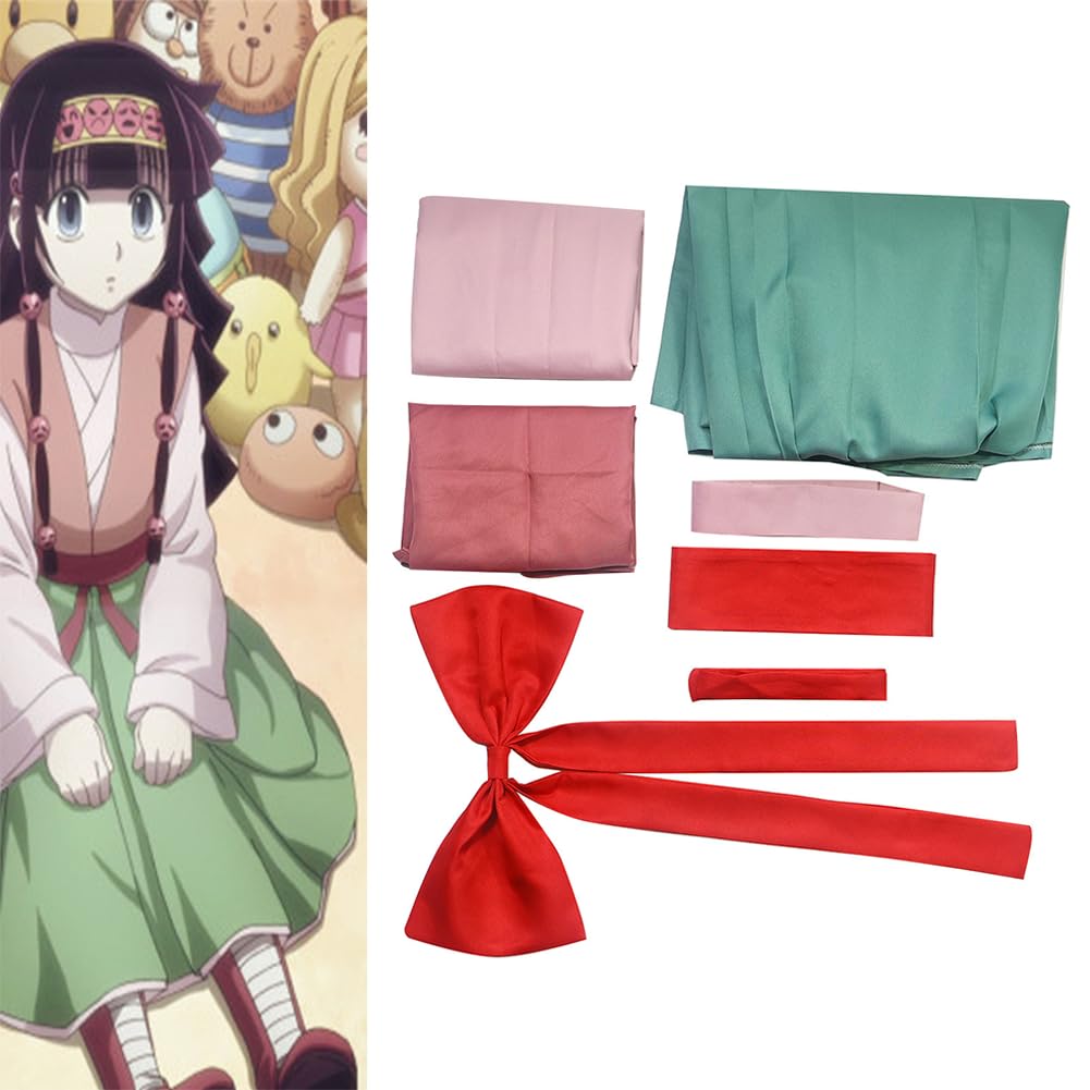 Aruka Zorudikku Cosplay zestaw kostiumów dla dorosłych, Cosplay, Halloween, karnawał, impreza, mundur, prezent anime dla fanów