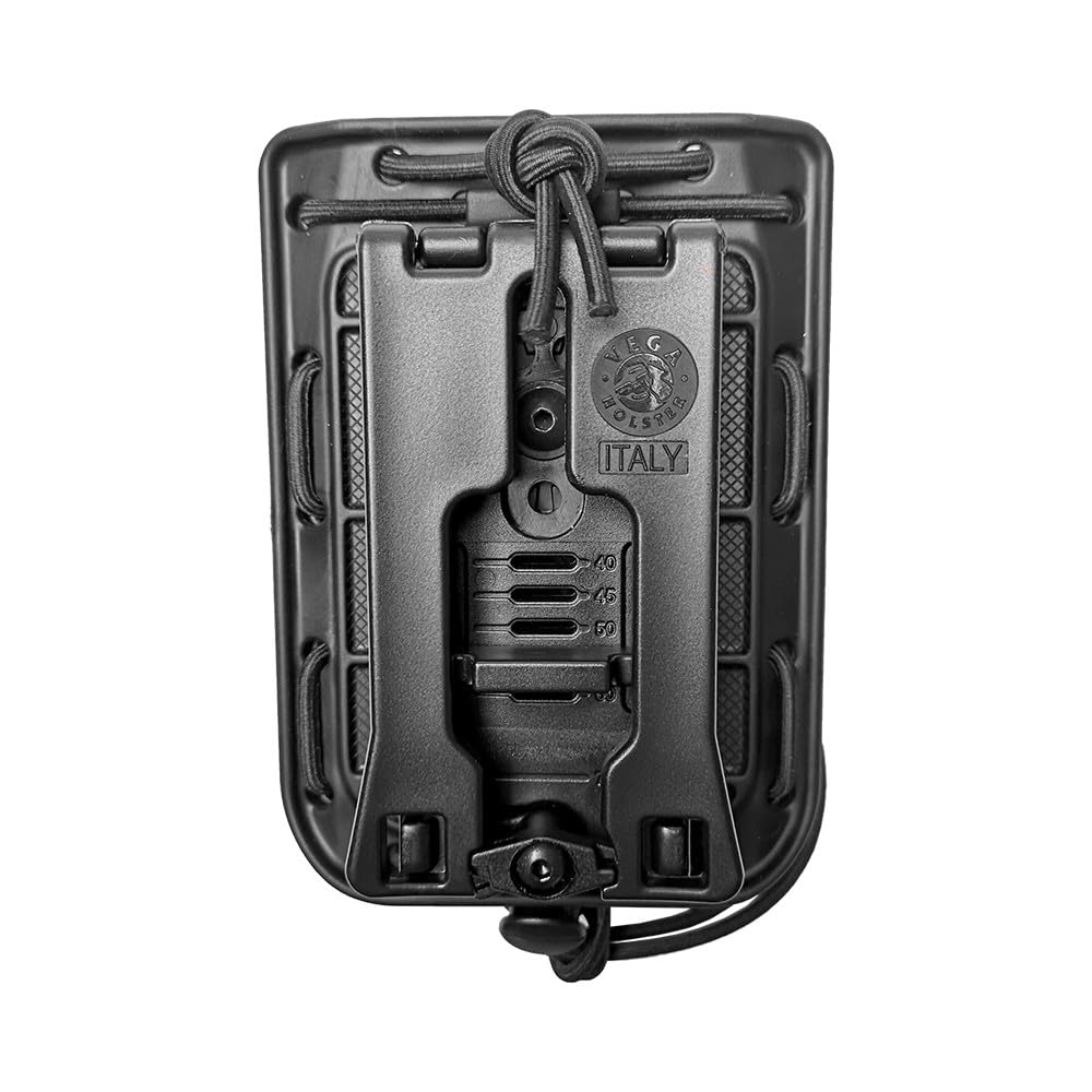 Porte-Radio BUNGY 8BL Noir