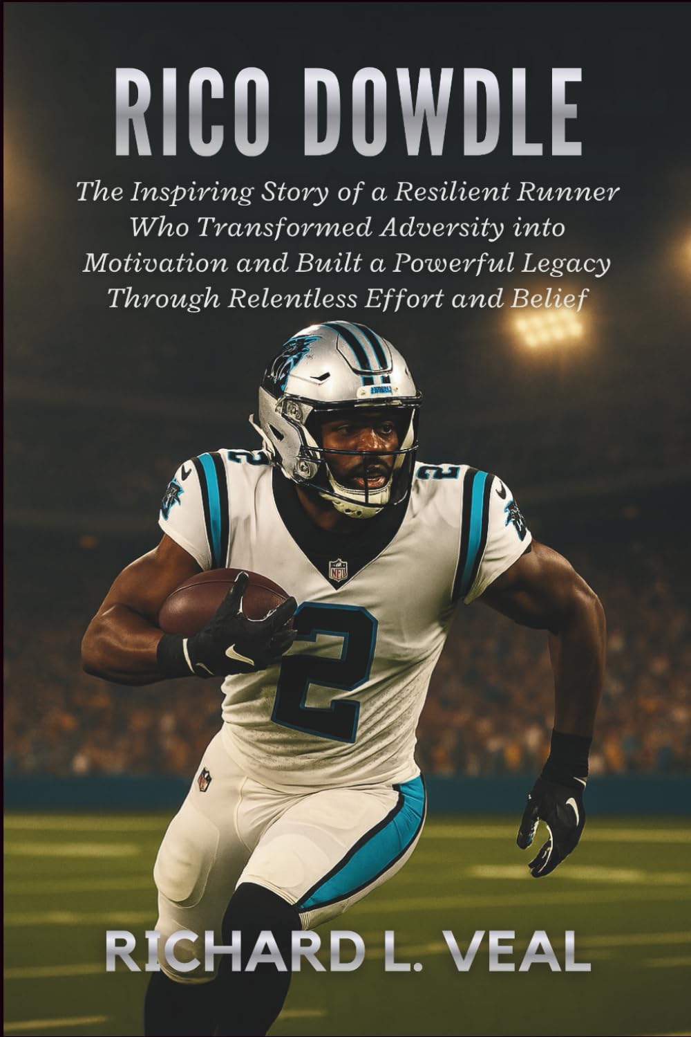 Rico Dowdle: The Inspiring Story of a Resilient Runner Who Transformed Adversity into Motivation and Built a Powerful Legacy Through Relentless Effort and Belief