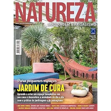 Capa do livro Revista Natureza 426