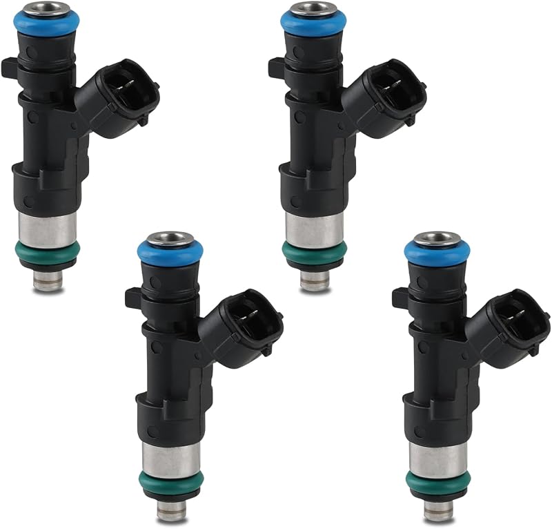 Injetores de combustível JDMON para Volkswagen Beetle, Golf e Jetta L4 2.0L – Referência 06A906031BS