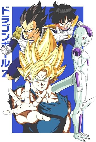 Miniatura 2 de Dragon Ball Z Camiseta Dragon Ball Z Apparel Dragon Ball Z Tee - Dragon Bal Z Shirt Dragon Ball Z Regalo