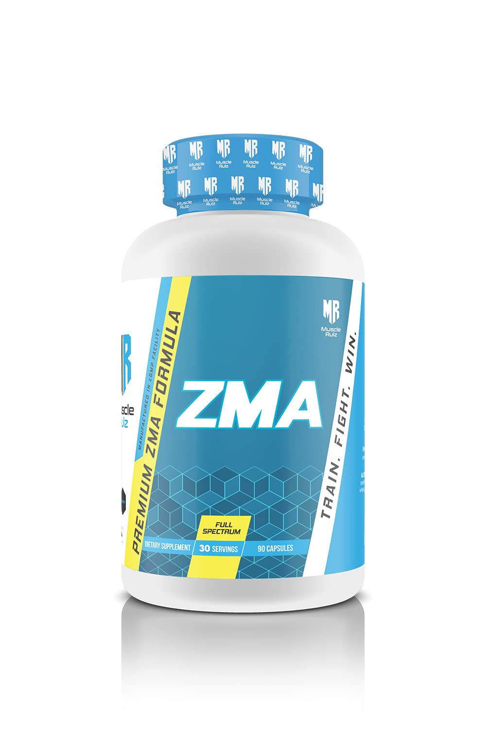 MuscleRulz ZMB6-90 Capsules
