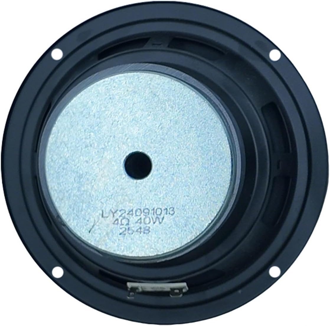 Durability 5.25Inch Low Frequency Loudspeaker with Ferrite Magnets for Powerful Bass in Homes Theater 40W Most Power Car Sound