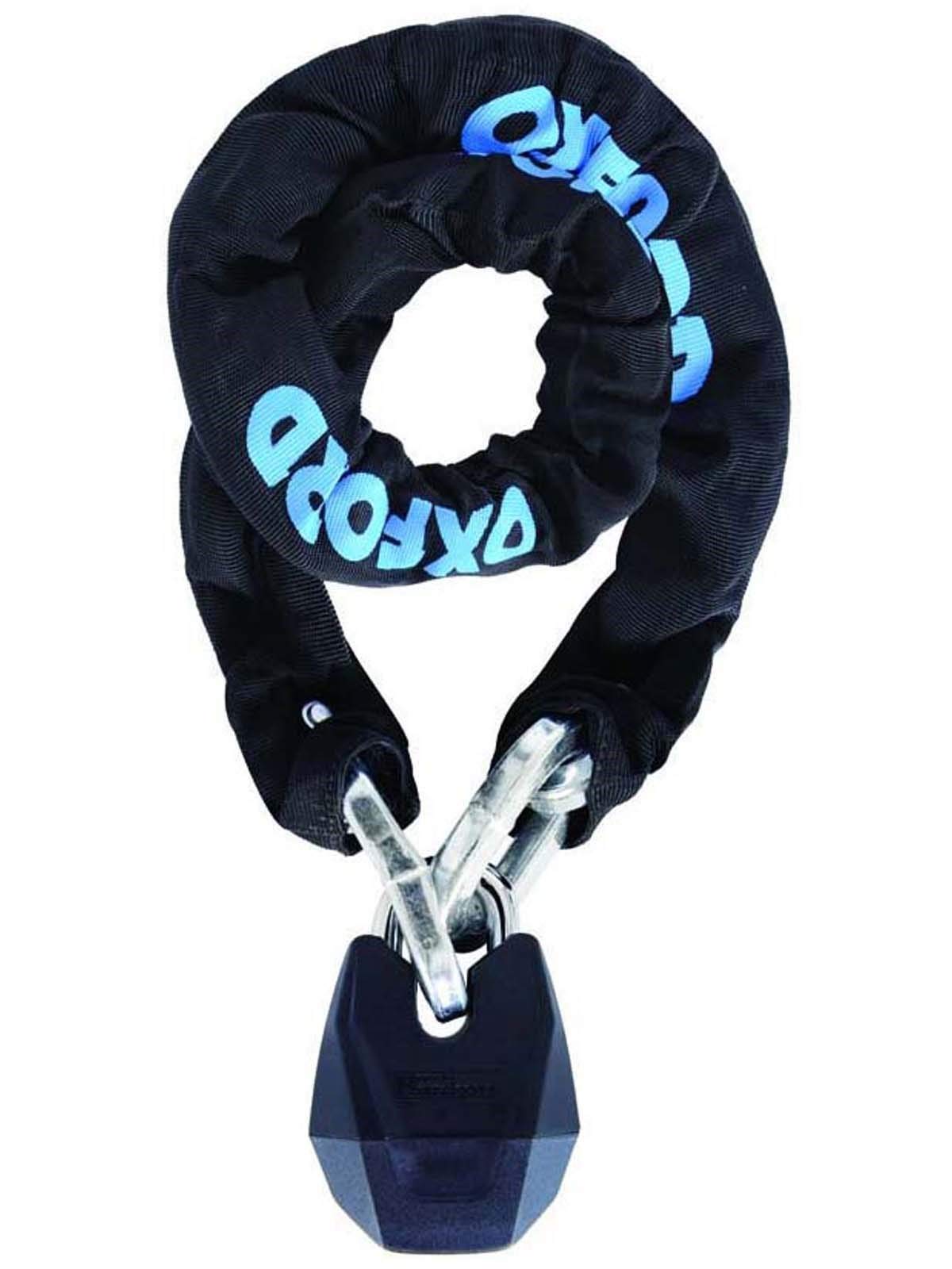 Oxford Hardcore XC13 Chain Motorcycle Heavy Duty Bike Chain & Lock 2M