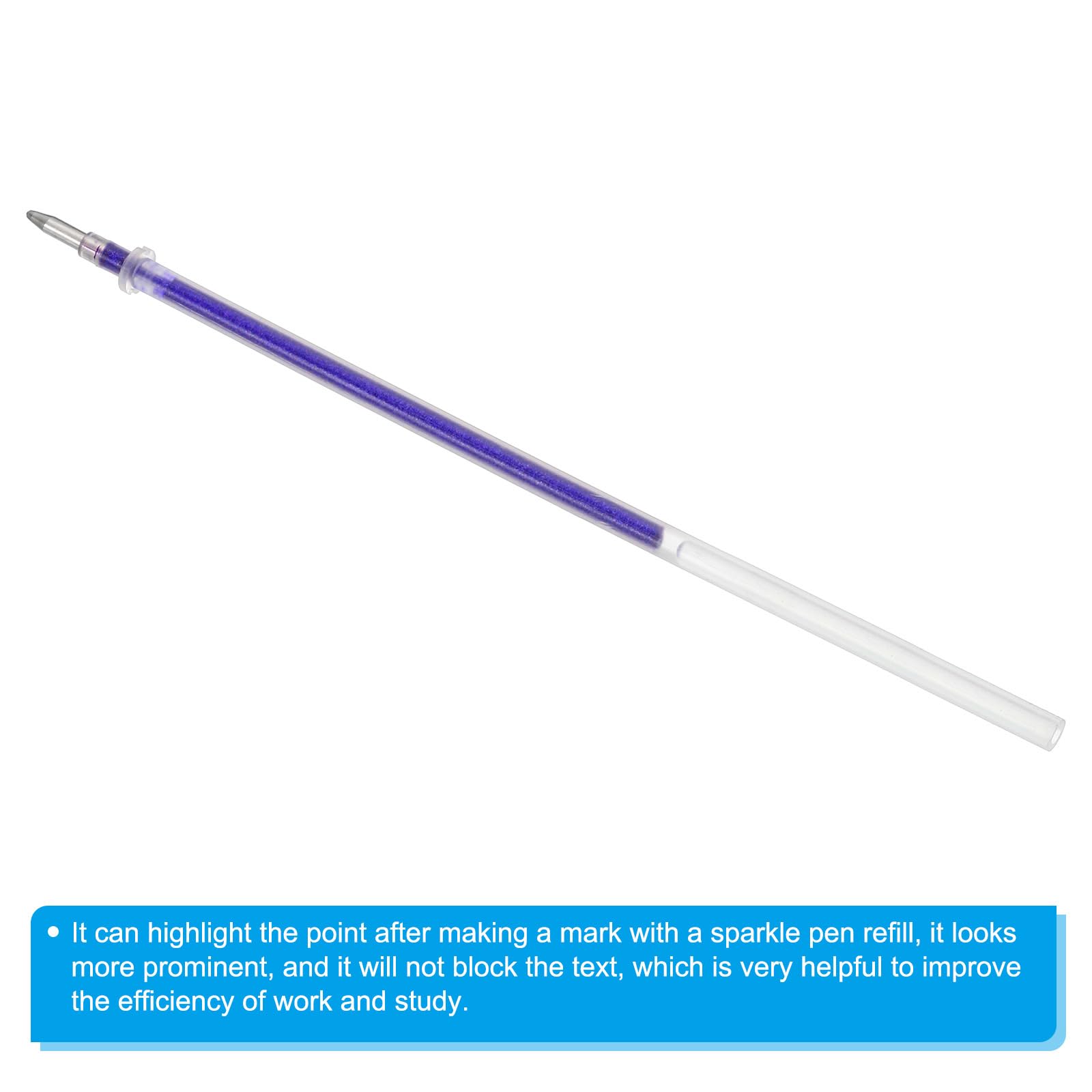 PATIKIL 1mm Gel Pens Refills - Image 4