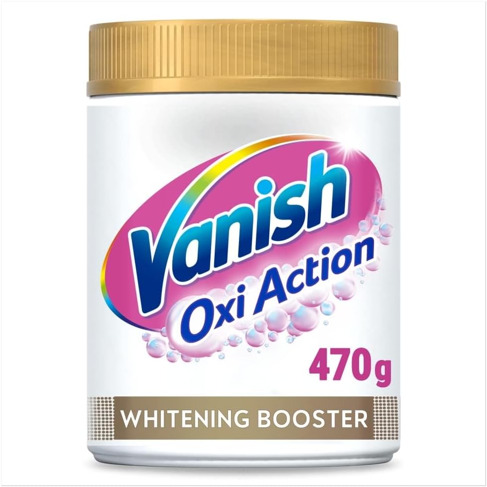 Base Oxiaction Crystal White Powder 470g