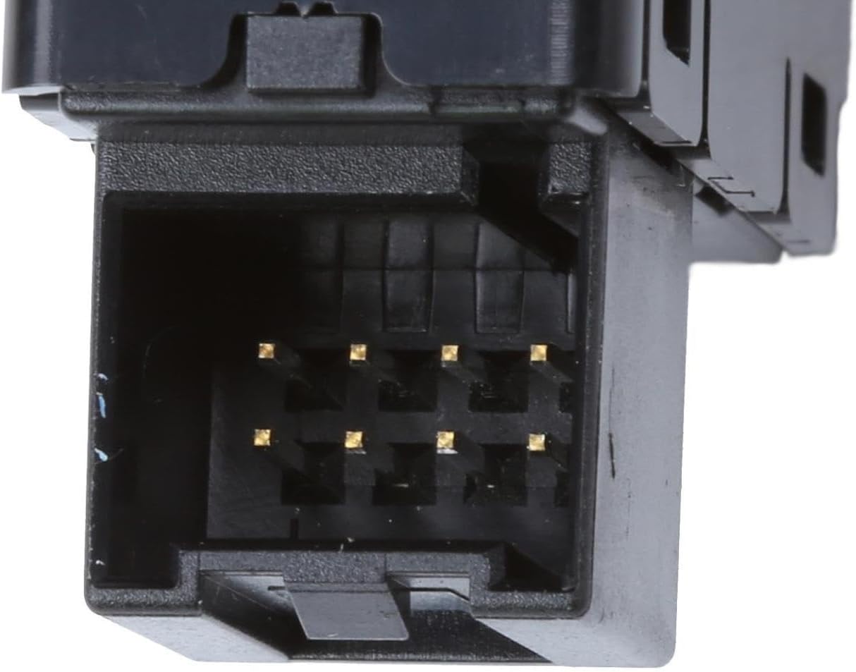 GM Genuine Parts 23124524 Jet Black Sunroof Sunshade Switch