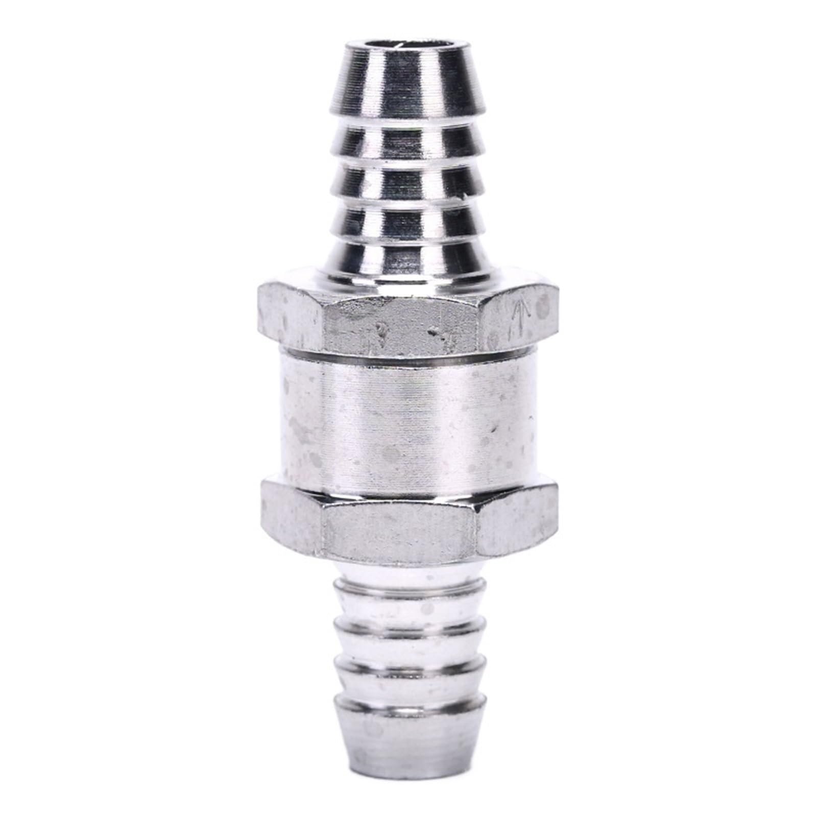 Dkgnyxnplj 6Mm 6/8/10/12Mm Aluminium Non Return Check Valve(6Mm)