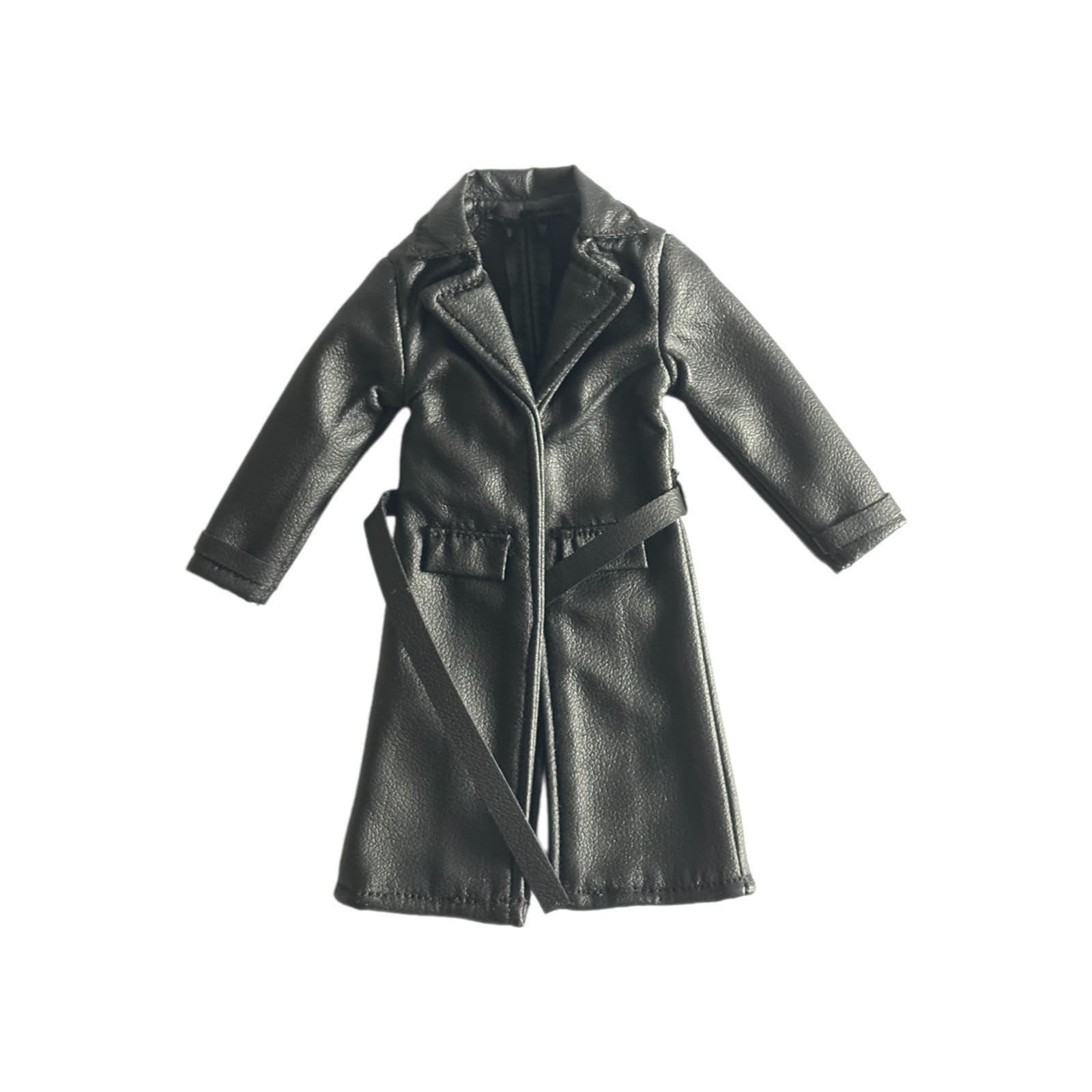 Chaqueta para muñecas 1/12 elegante: el regalo perfecto en accesorios para minifiguras