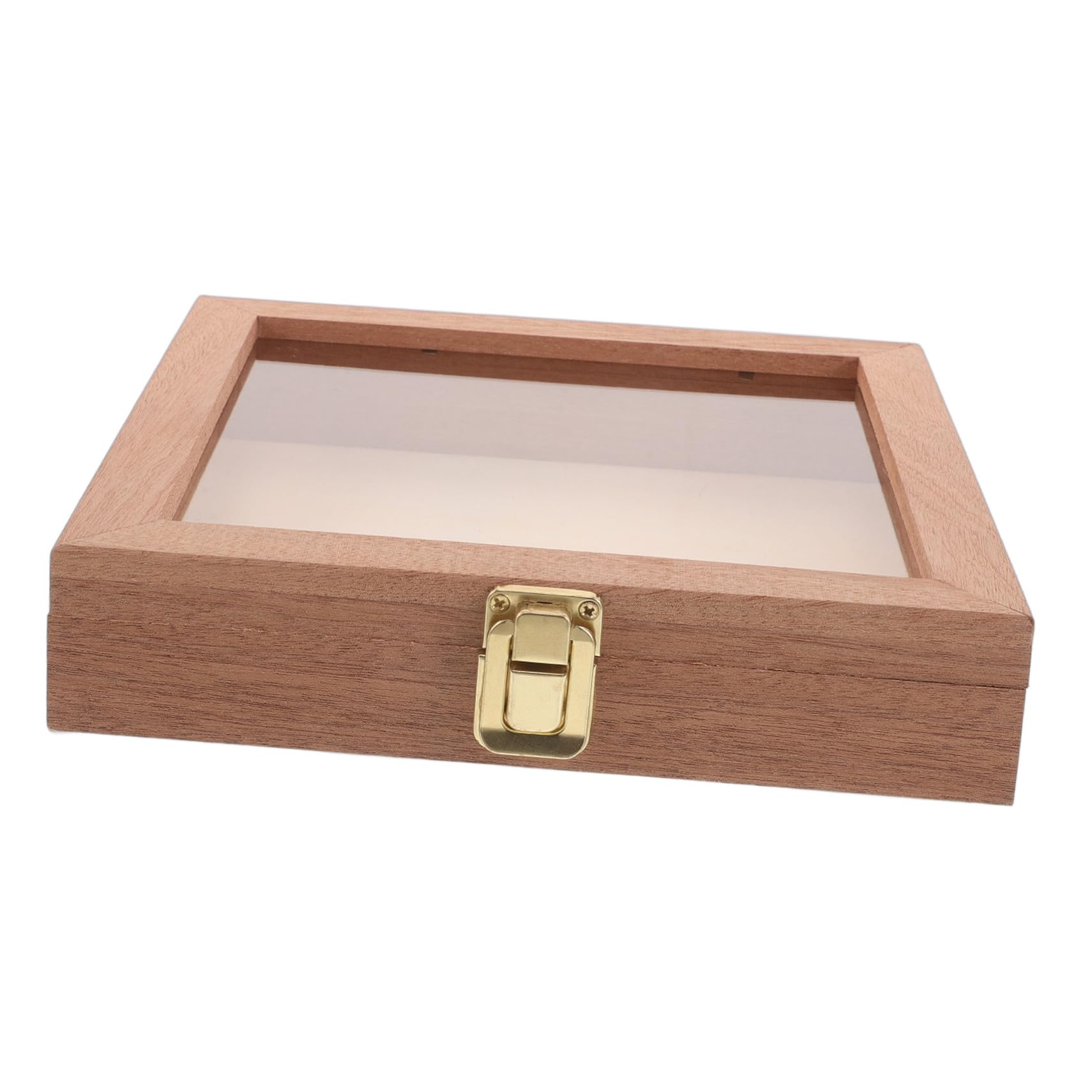 Boîte de rangement bois sapelli précieux et coffret à bijoux chic