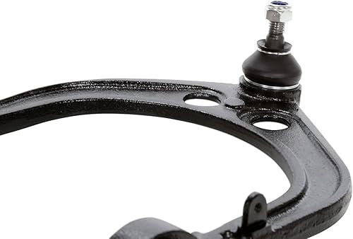 Miniatura 9 de AutoShack - Brazos de control superiores delanteros y rótulas con bujes par 2 de repuesto para Dodge Magnum 2005-2008 Cargador 2006-2016 Challenger