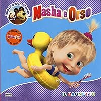 MASHA E ORSO - IMPARA CON MASH 8891516341 Book Cover