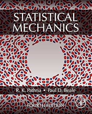 Book cover Statistical Mechanics