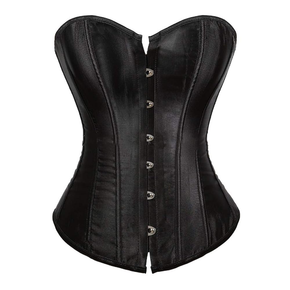 トップス andwang satin lingerie corset トップス ANDWANG Satin lingerie corset tops Amazon.com: Sexy