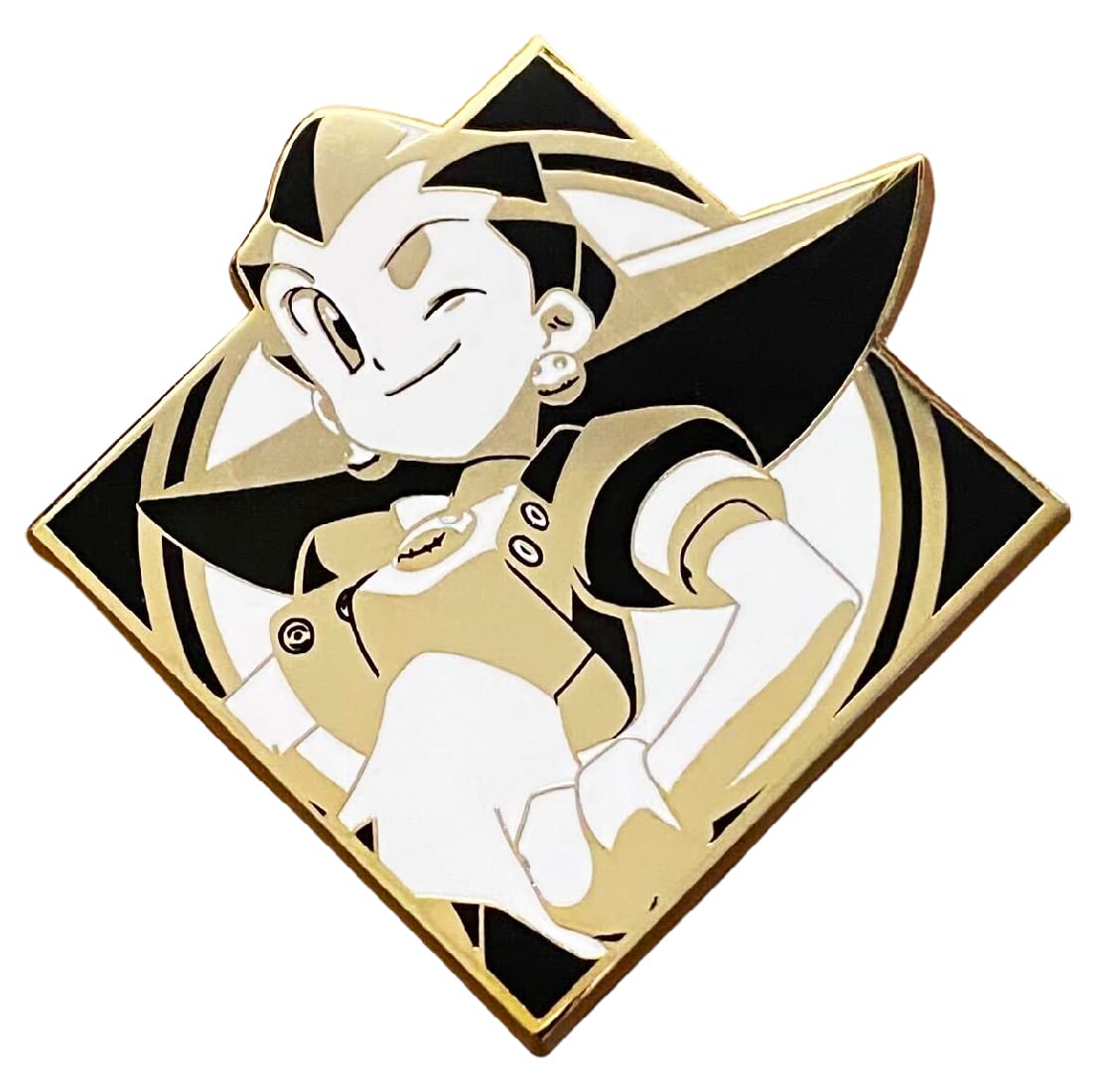 x Mega Man Legends Limited Edition 10th Anniversary Series: Tron Bonne Collectible Pin