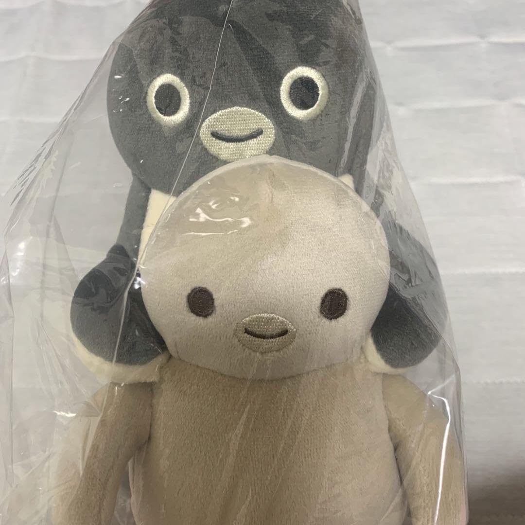 Amazon.co.jp: Suicaのペンギン＊もちふわぬいぐるみ ふんわり色