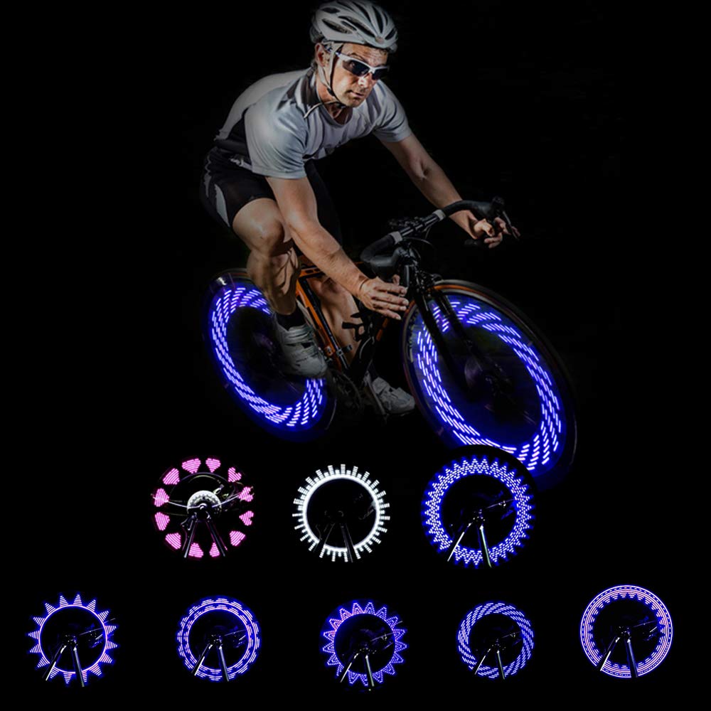 activ life bike wheel lights