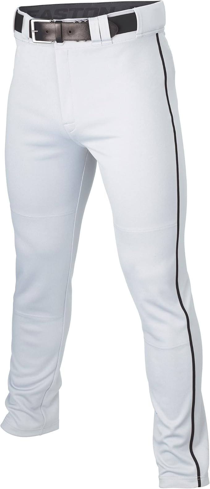Easton Rival+ Baseball Pant | Full Length/Semi-Relaxed Fit | Adult Sizes | Solid & Piped Options