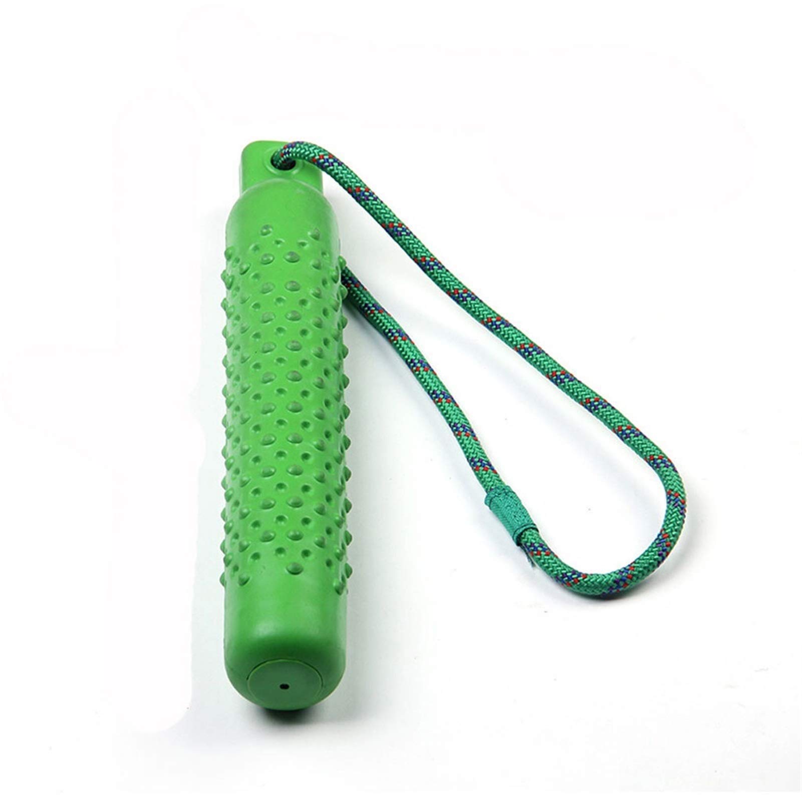 Dog Collar Pet Dog Toy Bite Training Vocal Stick Medium and Large Dog Pet Toy Training Interactive Chewing