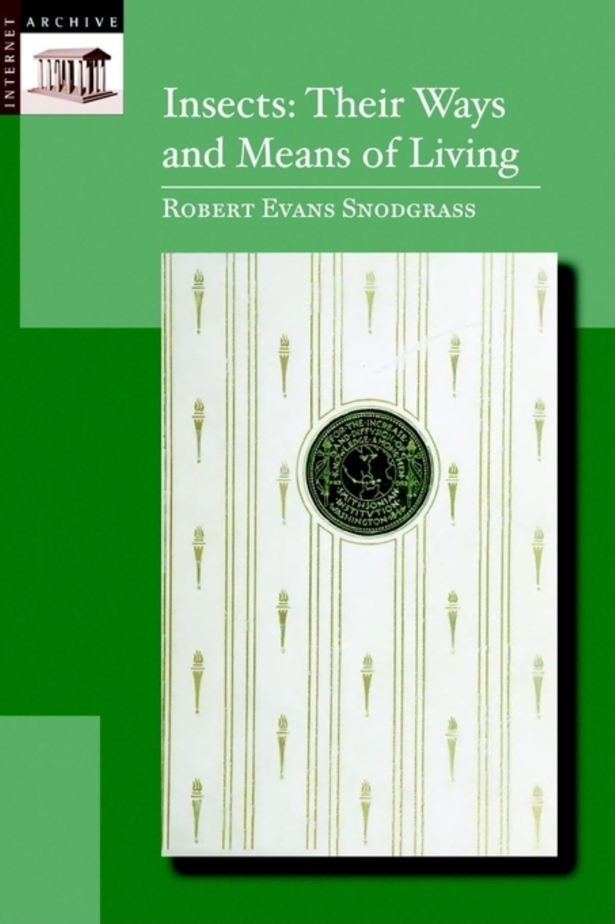 Buy Insects: Their Ways and Means of Living — BookShops.in