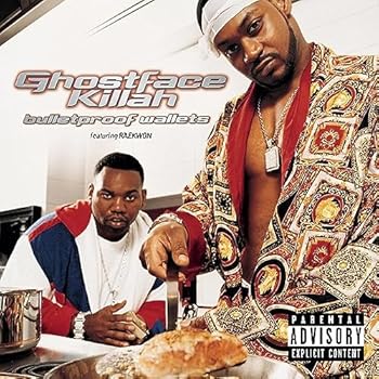 Vinyl Bulletproof Wallets Book