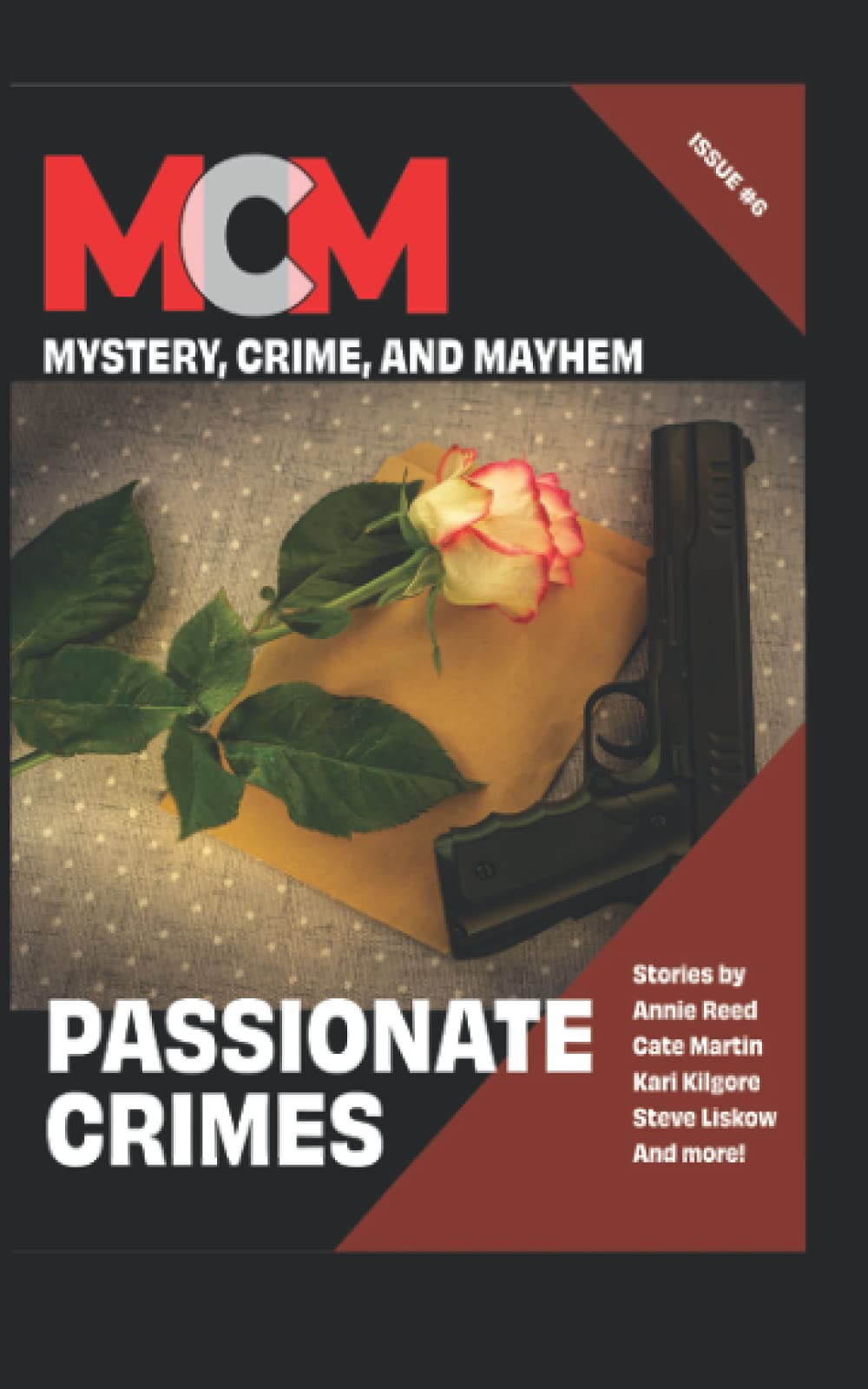 Passionate Crimes: 6 (Mystery, Crime, and Mayhem)