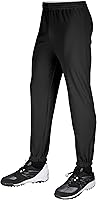 Vista 1 de CHAMPRO Pantalones de béisbol de poliéster de rendimiento estándar para hombre