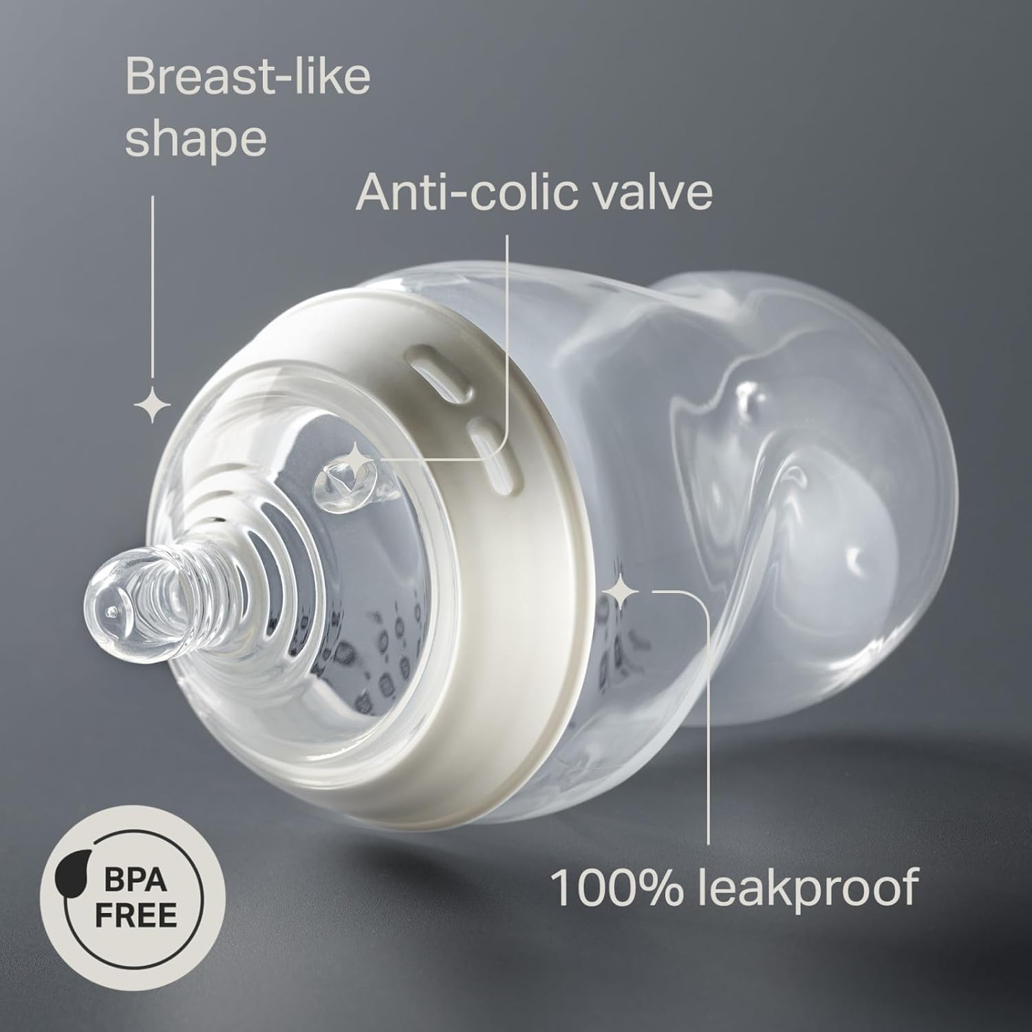 Smooth Transition: Tommee Tippee Natural Start Anti-Colic Baby Bottles Review
