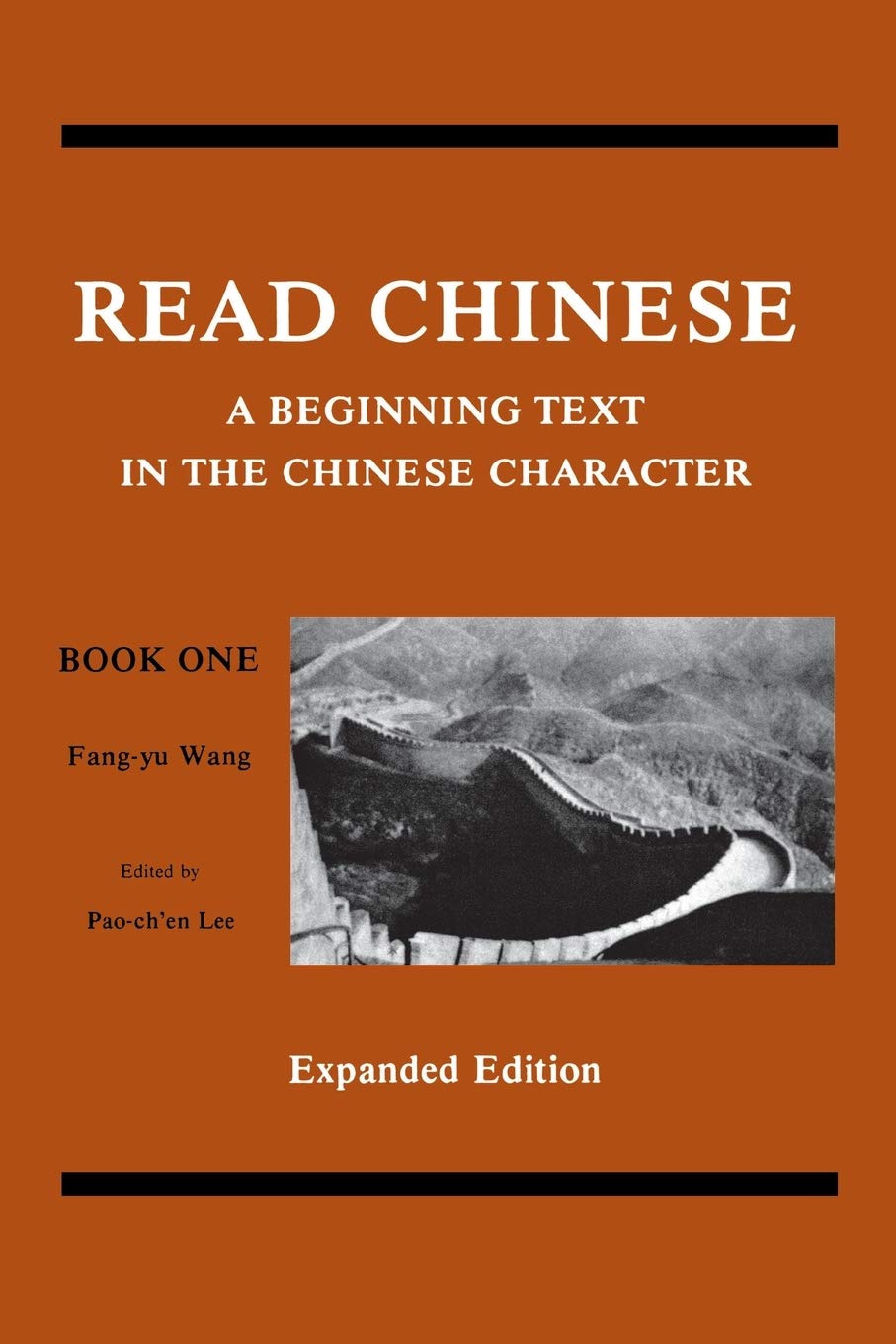 READ CHINESE, BOOK ONE: A Beginning Text in the Chinese Character (Far Eastern Publications Series)