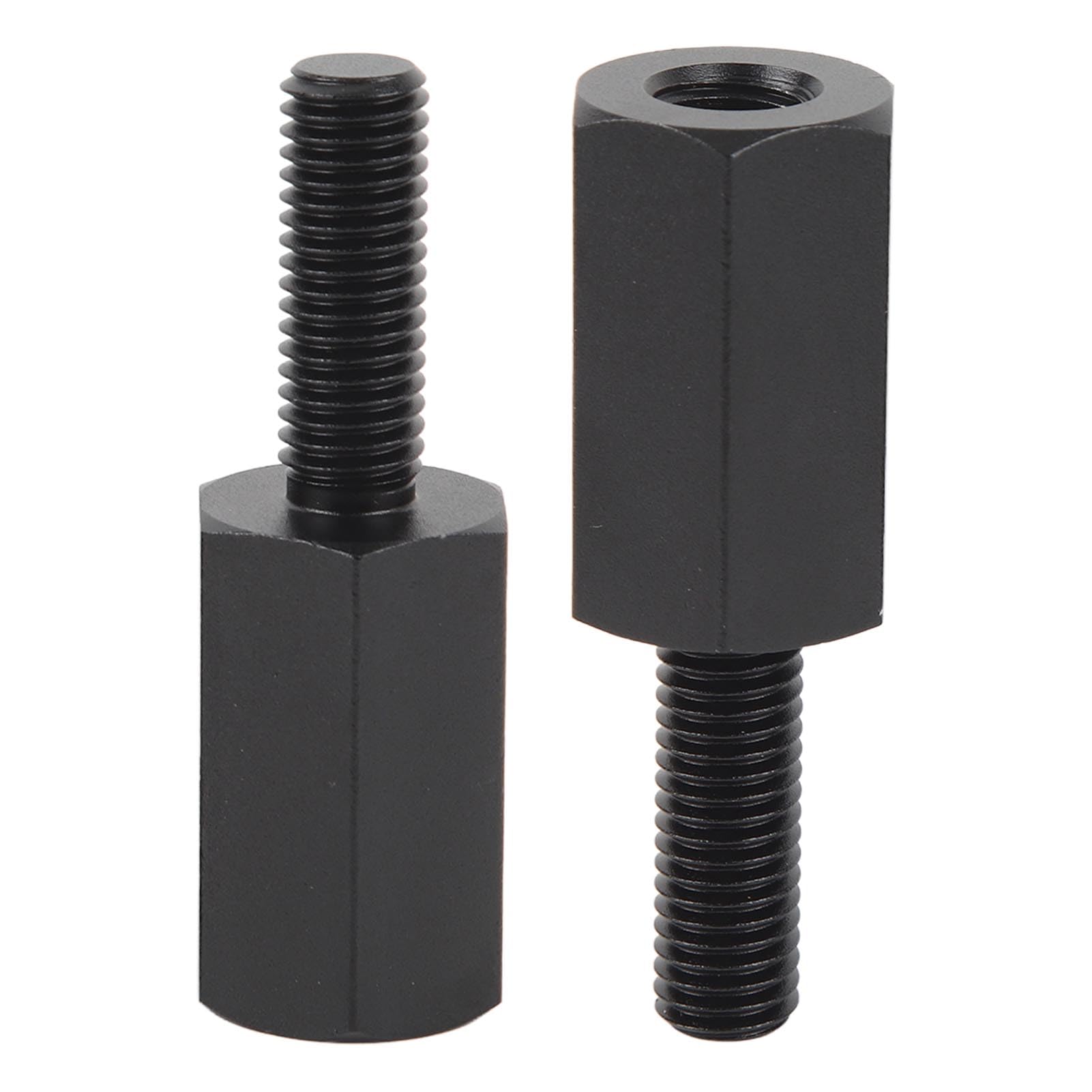2 PCS 2 Pulgadas de Soporte de Elevación de Metal Ascensor de 2 Pulgadas de Reemplazo de Alta Dureza para la Can -Am Maverick X3 Todos los Años