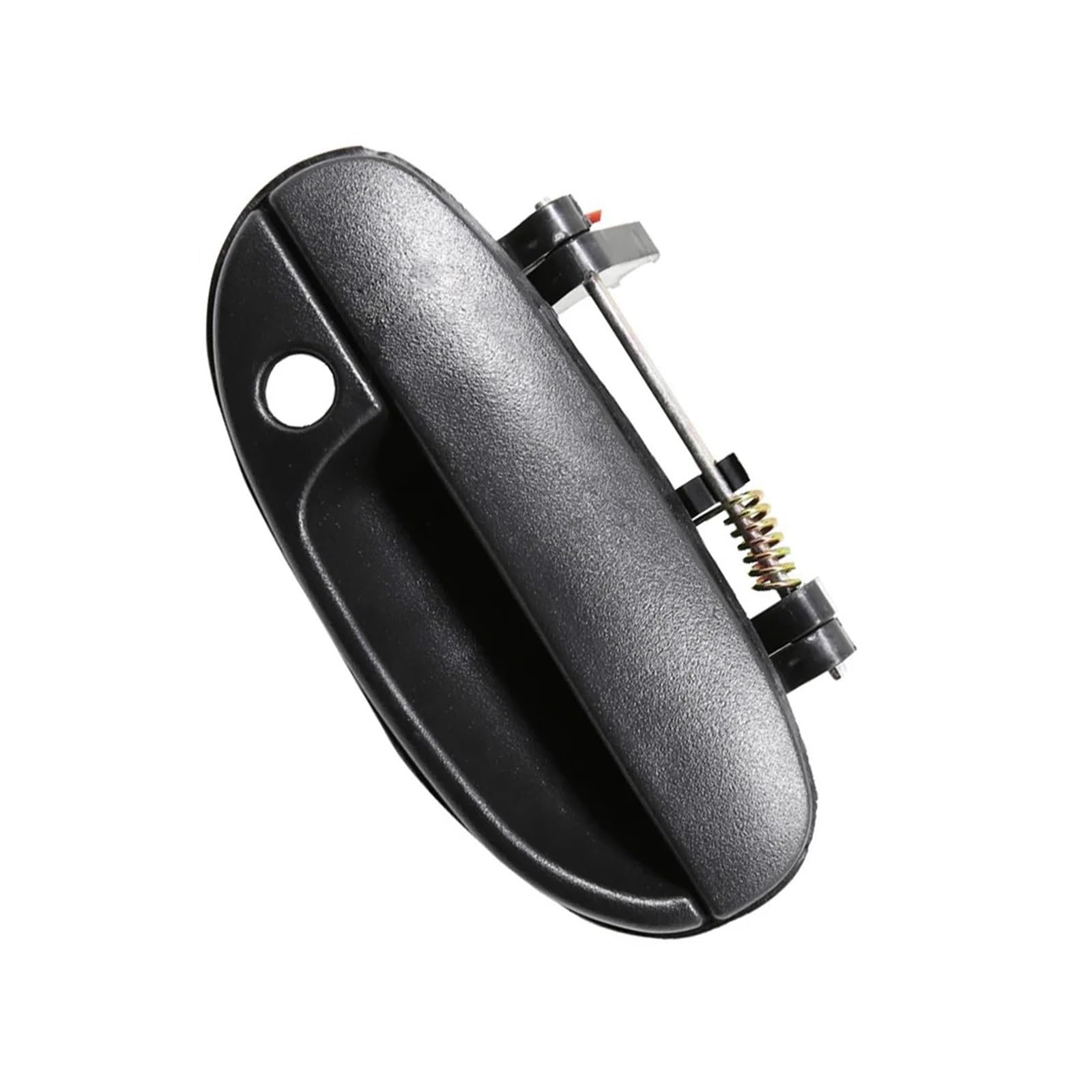 Nokrgqw Front Right Left Handle Passenger Automobile Car Exterior Outside Door Handle For Daewoo For Lanos 1998-2002 Oem96226249/50 96226329/30(Front Right)