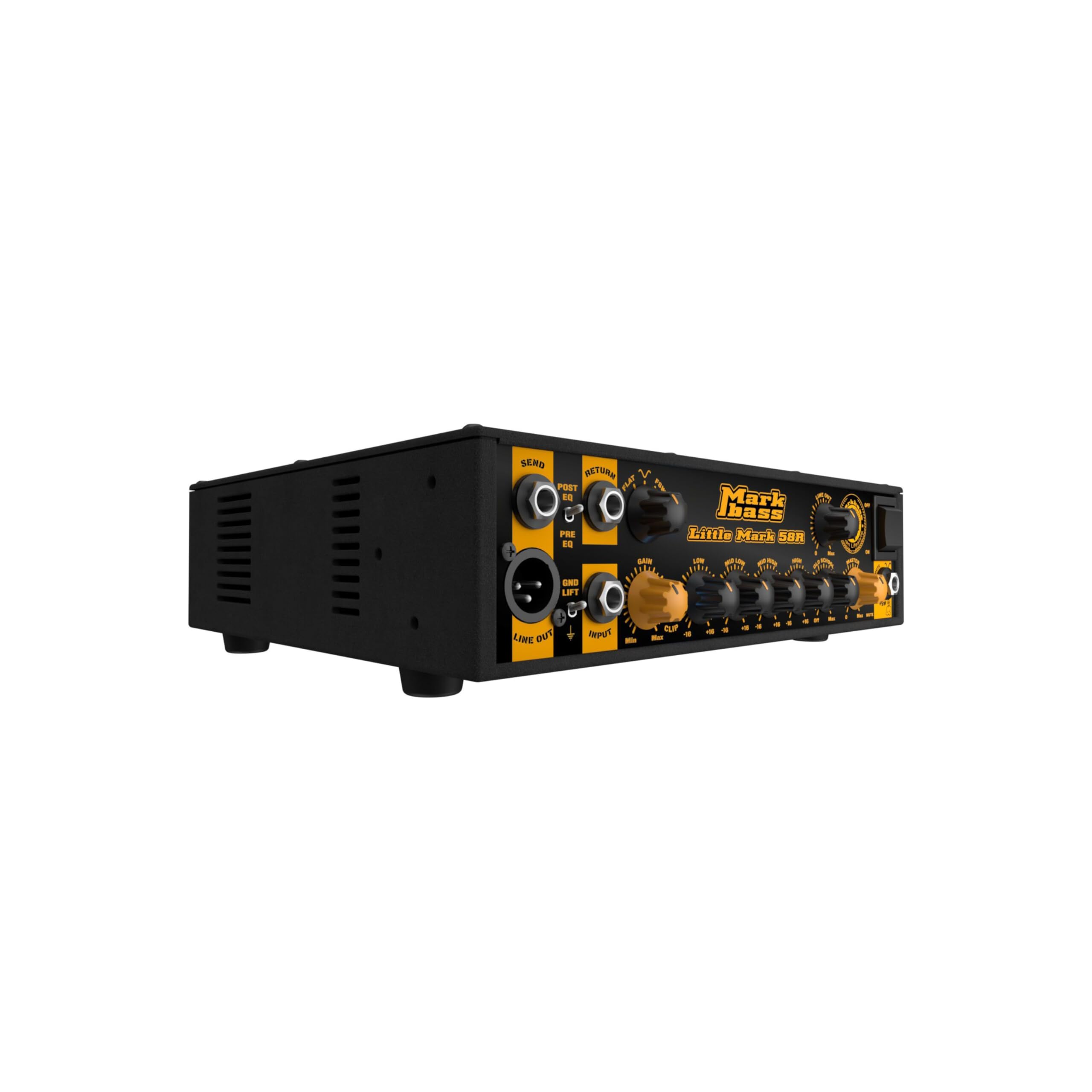 Markbass Little Mark 58R マークベース ベースアンプ LITTLE MARK VINTAGE 58R – Markbass