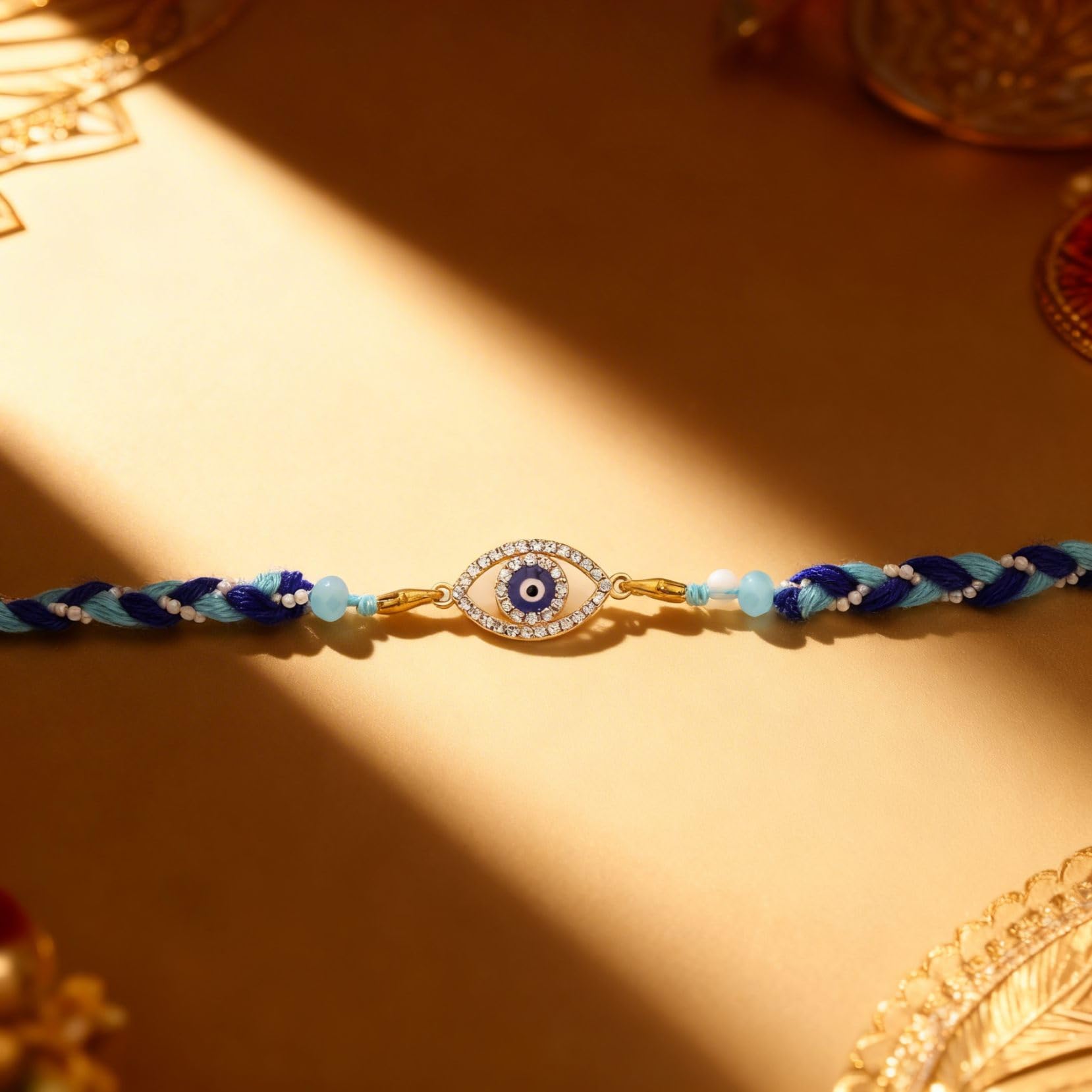 Nazar Band Evil Eye Rakhi